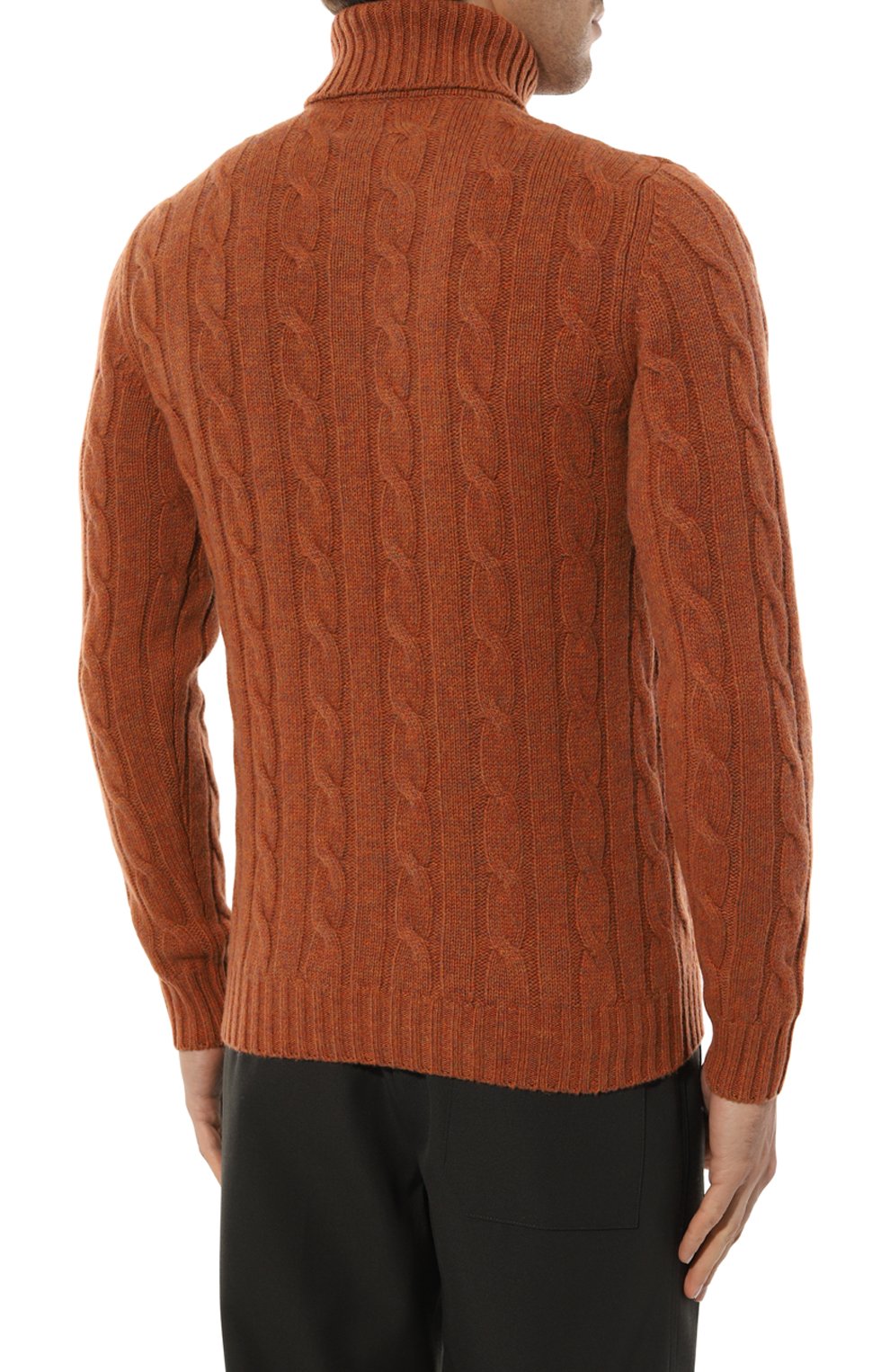 Шерстяной свитер DANIELE FIESOLI, арт. DF 0076, фото 4