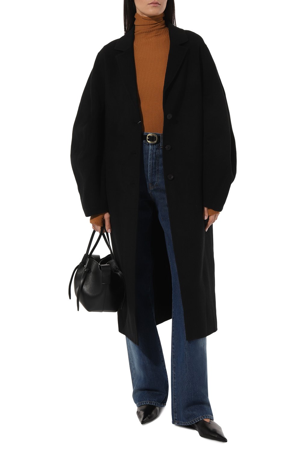 Джинсы DRIES VAN NOTEN, арт. 232-010927-7462, фото 2