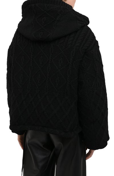 Пуховая куртка YOHJI YAMAMOTO, арт. FB-J52-103, фото 4