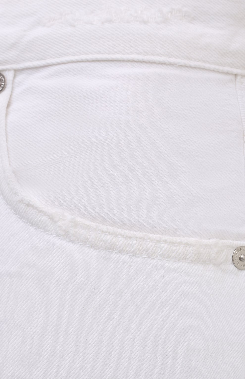 Джинсовые шорты CITIZENS OF HUMANITY, арт. 1883-1185, фото 5