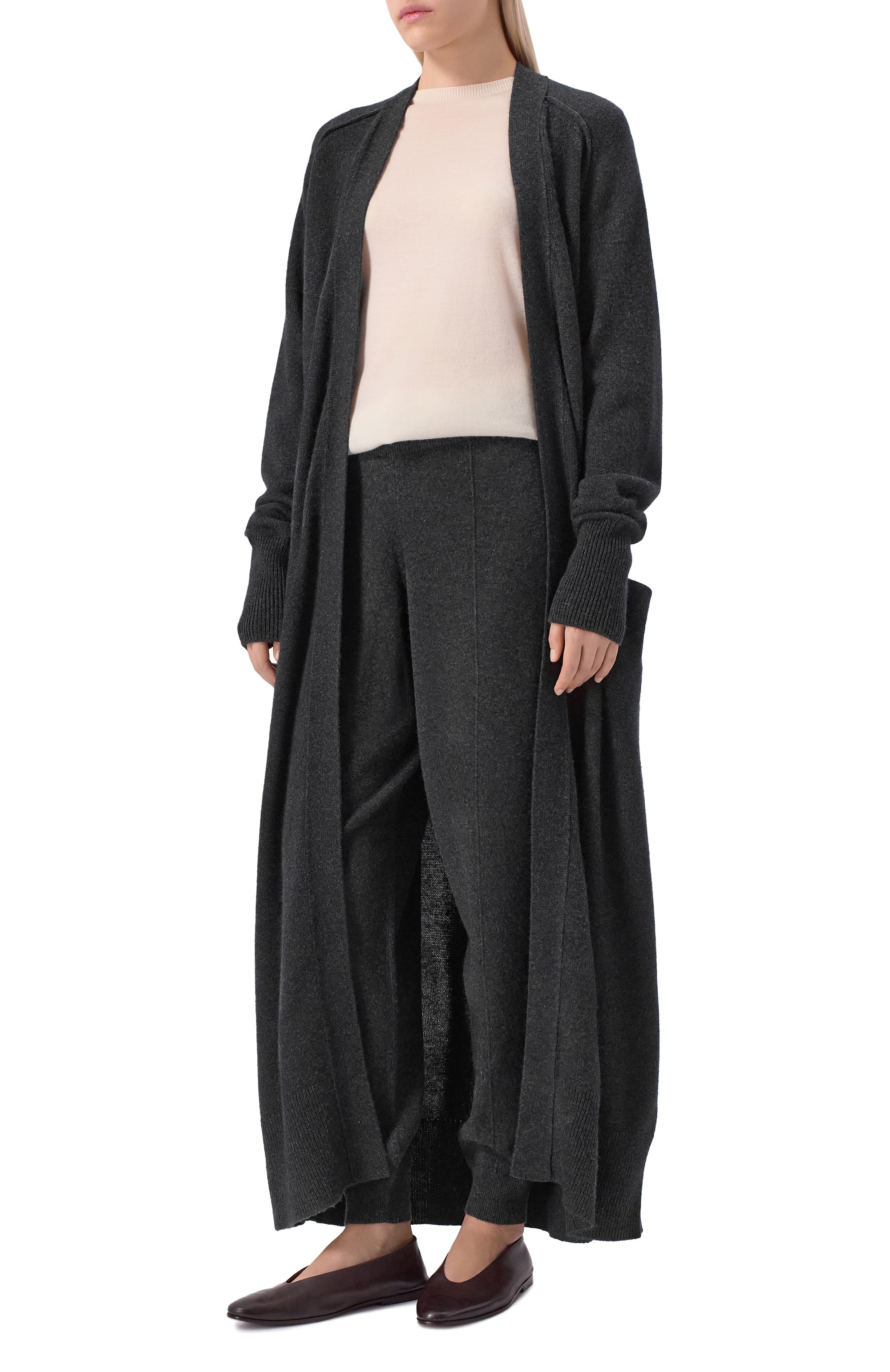 Кашемировые джоггеры BOSS, арт. 50547858, фото 2