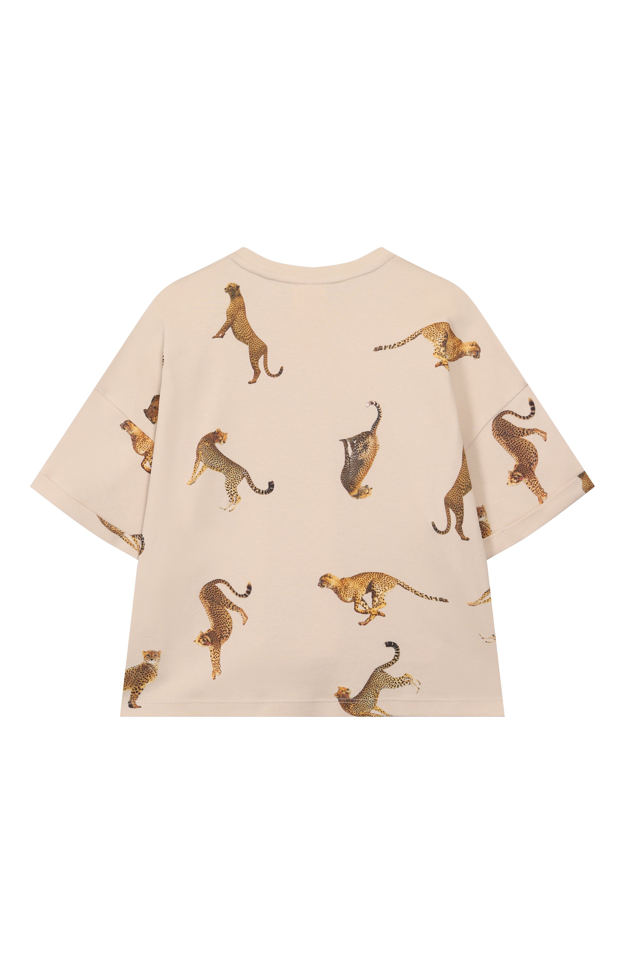 Хлопковая футболка GIVENCHY, арт. H31040, фото 2