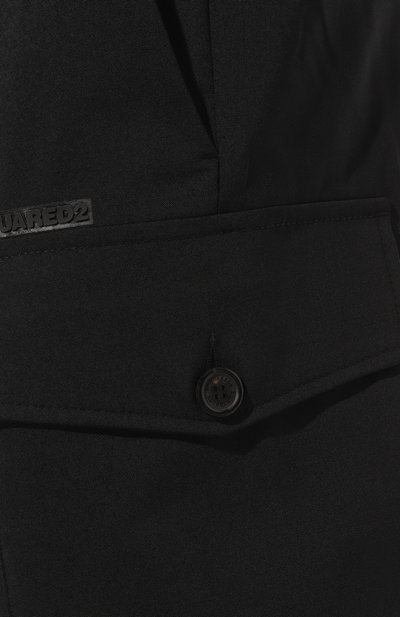 Шерстяные джоггеры DSQUARED2, арт. S74KB0829/S40320, фото 5