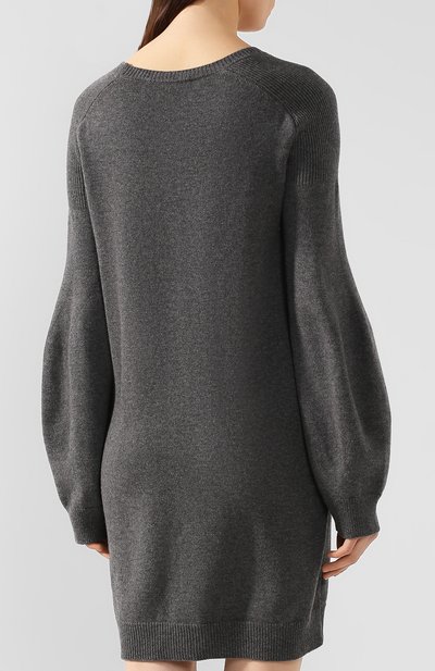 Шерстяное платье STELLA MCCARTNEY, арт. 576594/S2086, фото 4