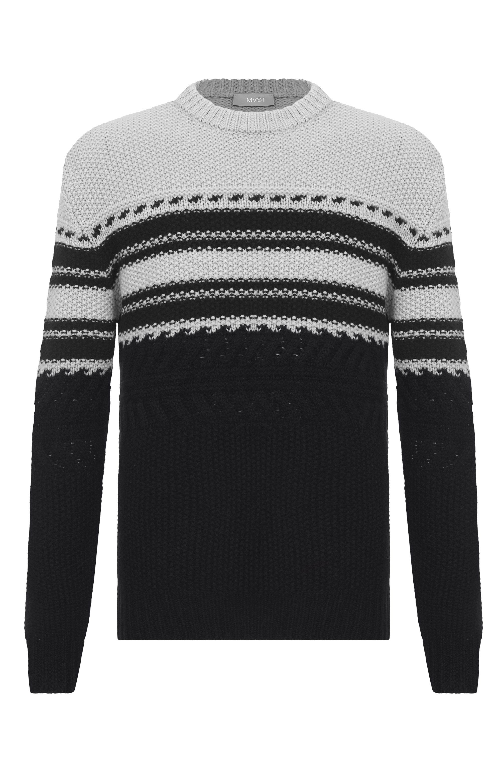 Кашемировый свитер MVST, арт. M25.1MM.K002/K003, фото 1