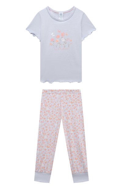 Хлопковая пижама SANETTA, арт. 233295, фото 1