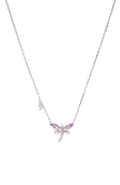 Подвеска swarovski x ariana grande SWAROVSKI разноцветного цвета по цене 19850 руб., арт. 5737383, фото 3 Подвеска swarovski x ariana grande SWAROVSKI, арт. 5737383, фото 3