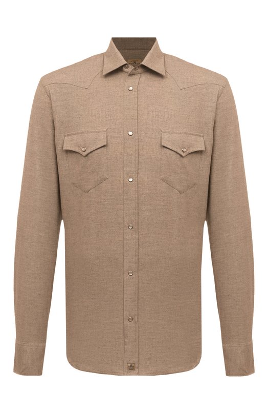 Хлопковая рубашка Sonrisa 28900₽