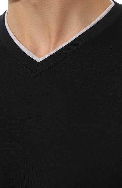 Хлопковая футболка ELEVENTY PLATINUM, арт. G75TSHG03 TES0G194, фото 5