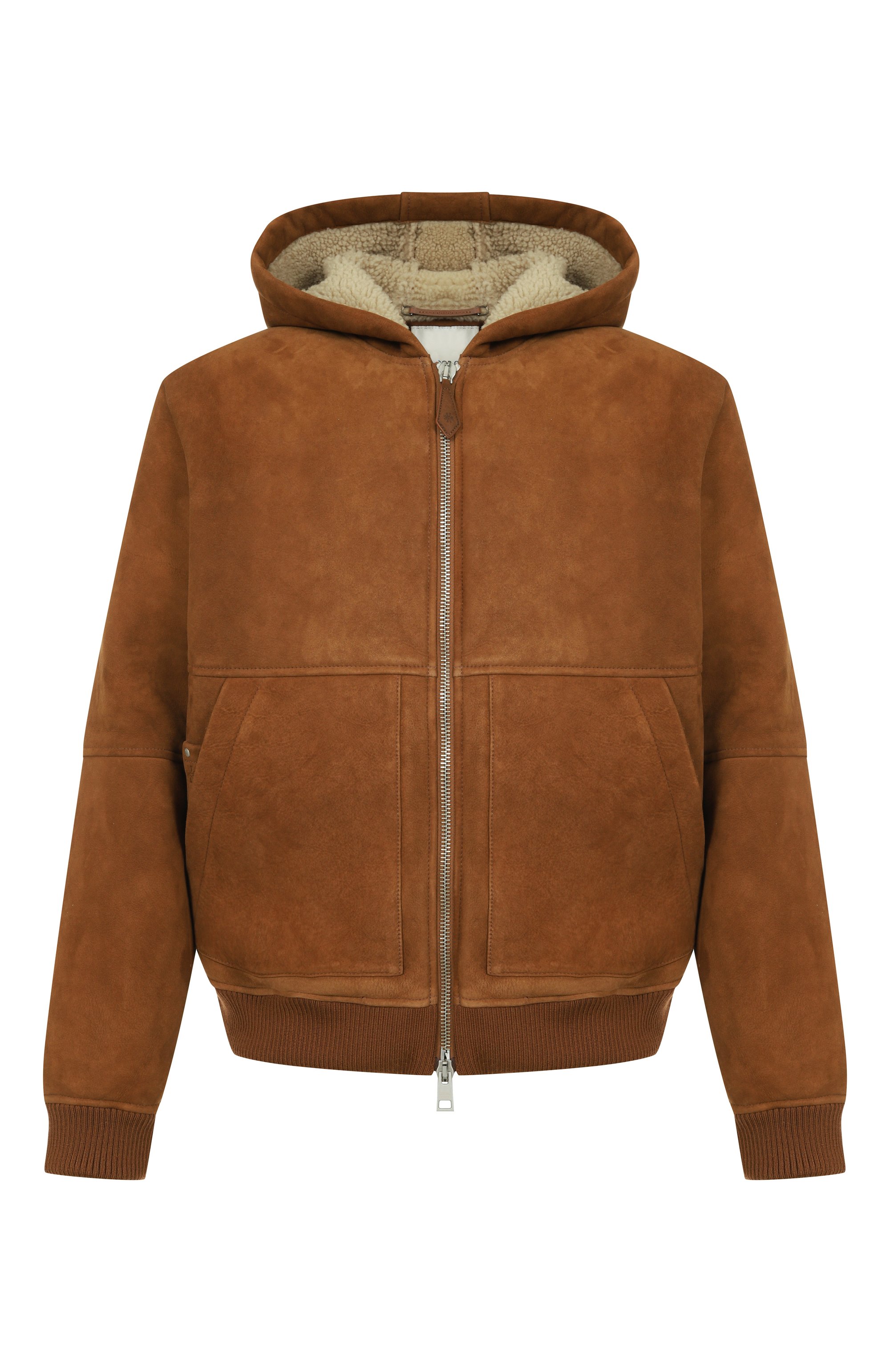 Дубленка из овчины JACOB COHEN, арт. 25I P/JUR_HR081 00G D1375 RW, фото 1