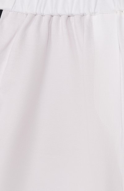 Хлопковые шорты BRUNELLO CUCINELLI, арт. B0T81P265A, фото 3