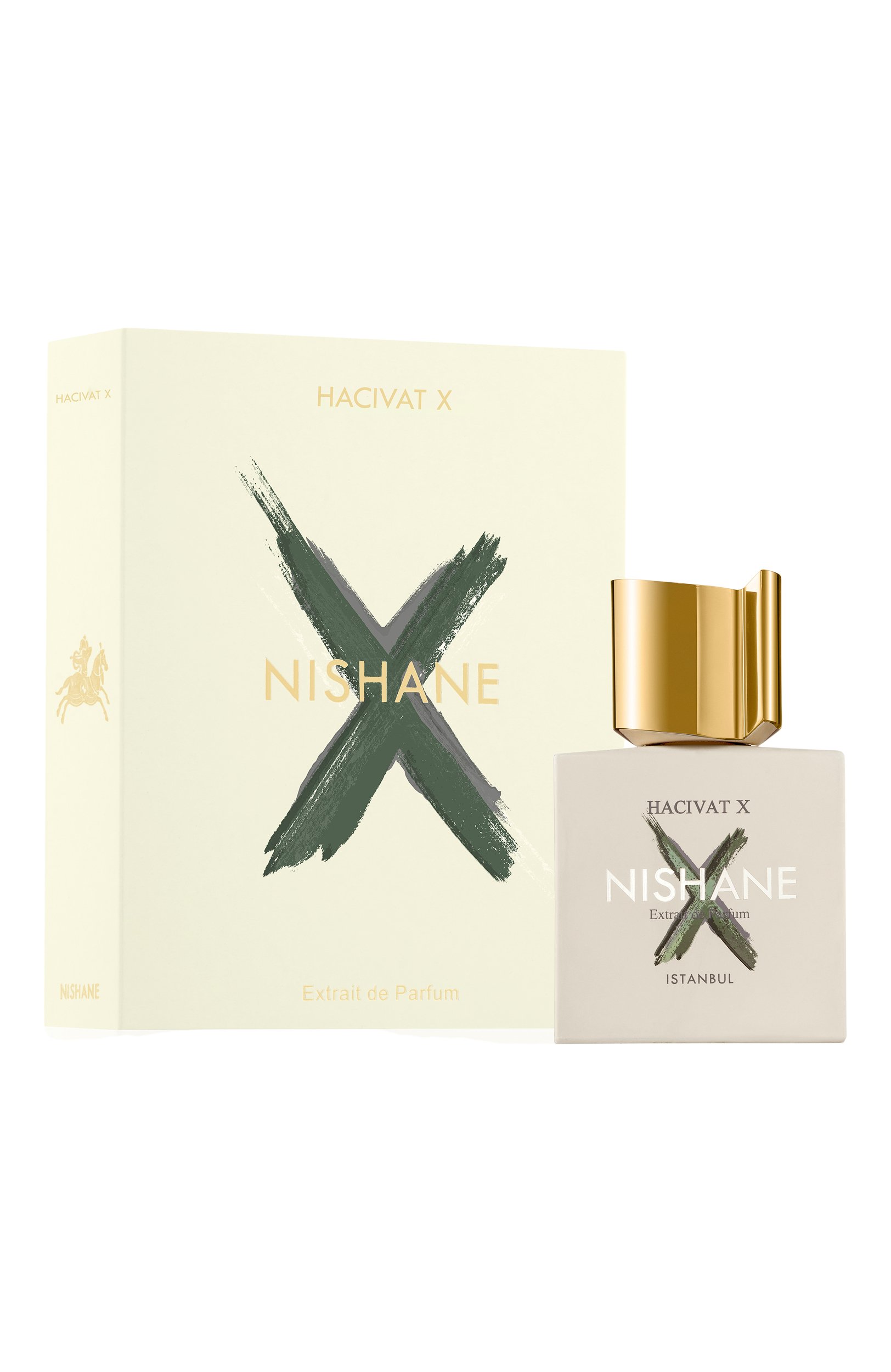 Духи hacivat x (50ml) NISHANE, арт. 8683608071058, фото 3