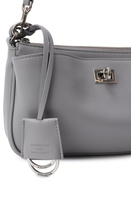 Сумка Rodeo sling Balenciaga 814111/2ABLV Серый  814111/2ABLV Фото 3