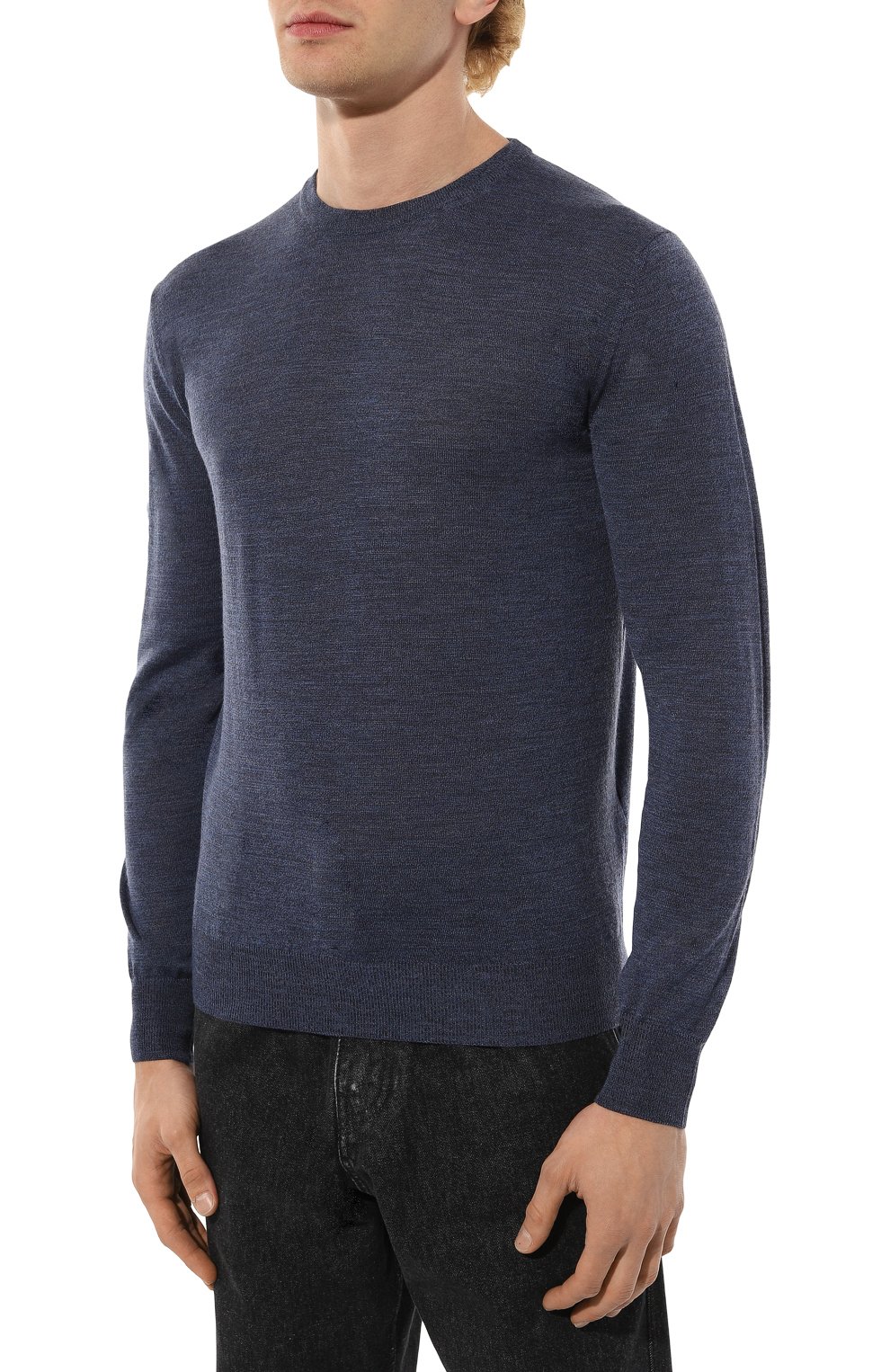 Шерстяной джемпер CANALI, арт. C0012/MK00077, фото 3