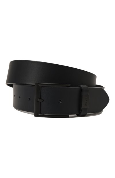 Кожаный ремень BOSS, арт. 50491902, фото 1