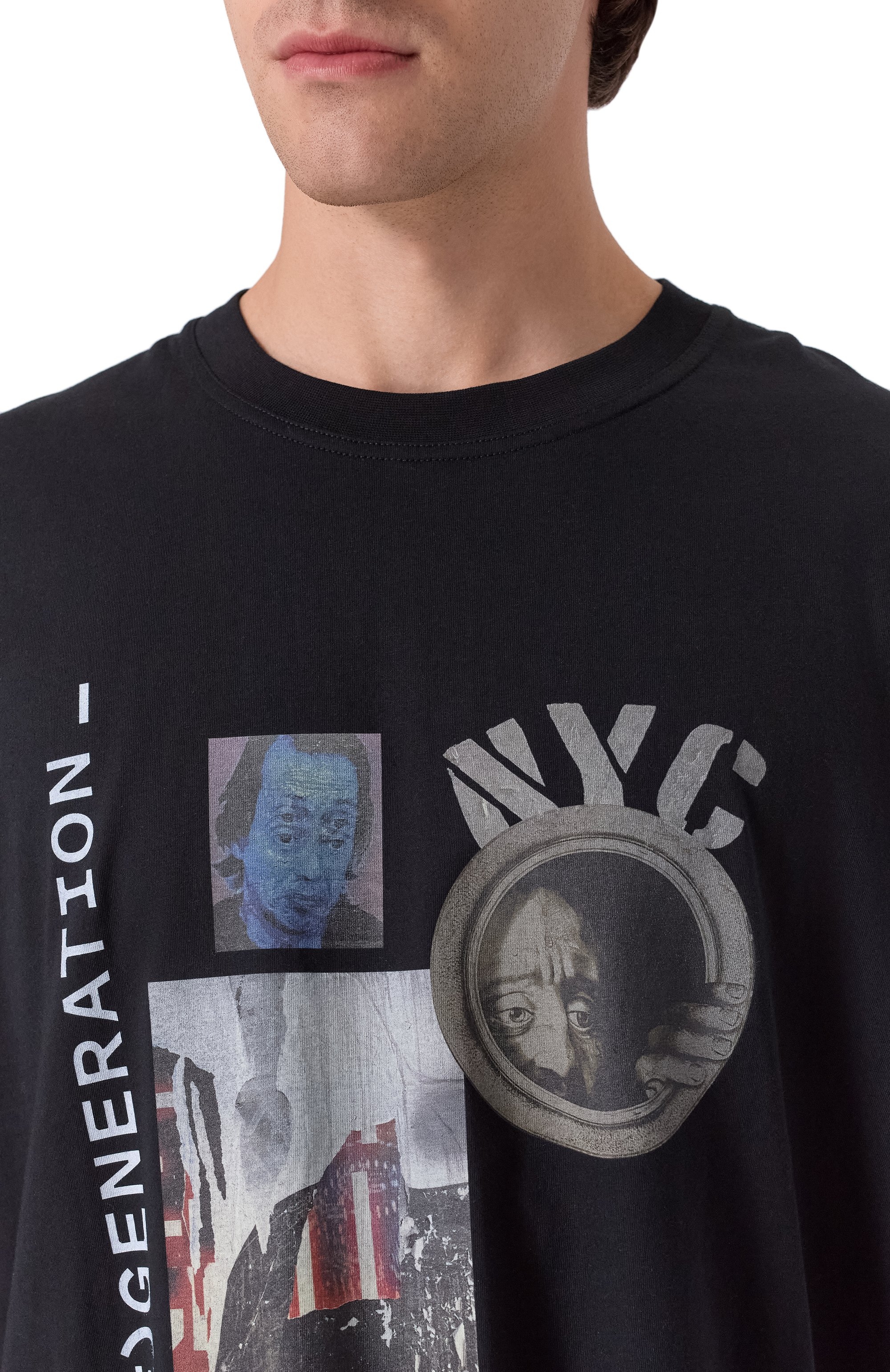 Хлопковая футболка ISABEL BENENATO, арт. UJ12PF25, фото 5