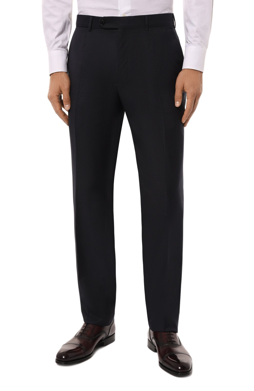 Шерстяной костюм ZEGNA, арт. 221225/822026A8, фото 6