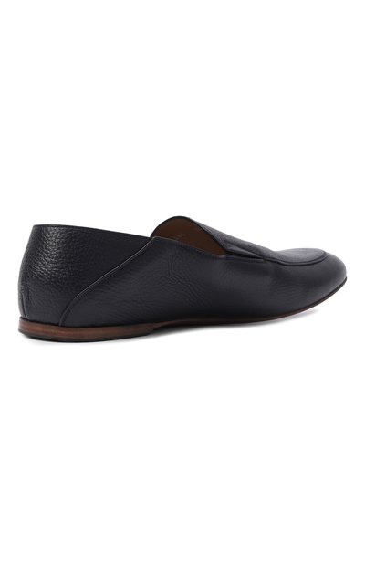 Кожаные лоферы BARRETT, арт. 261U024.4/CERV0 ASP0RT, фото 4