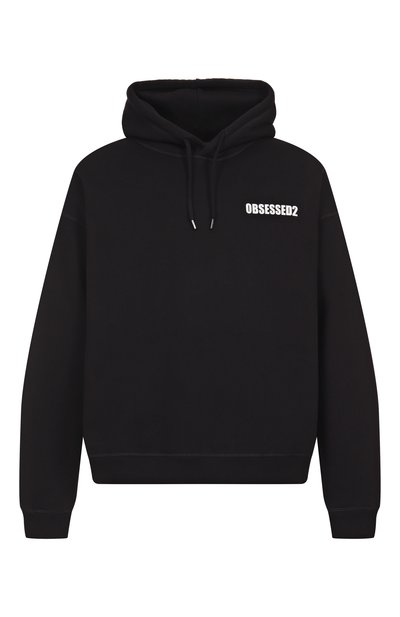 Мужской хлопковое худи DSQUARED2, арт. S71GU0754/S25516