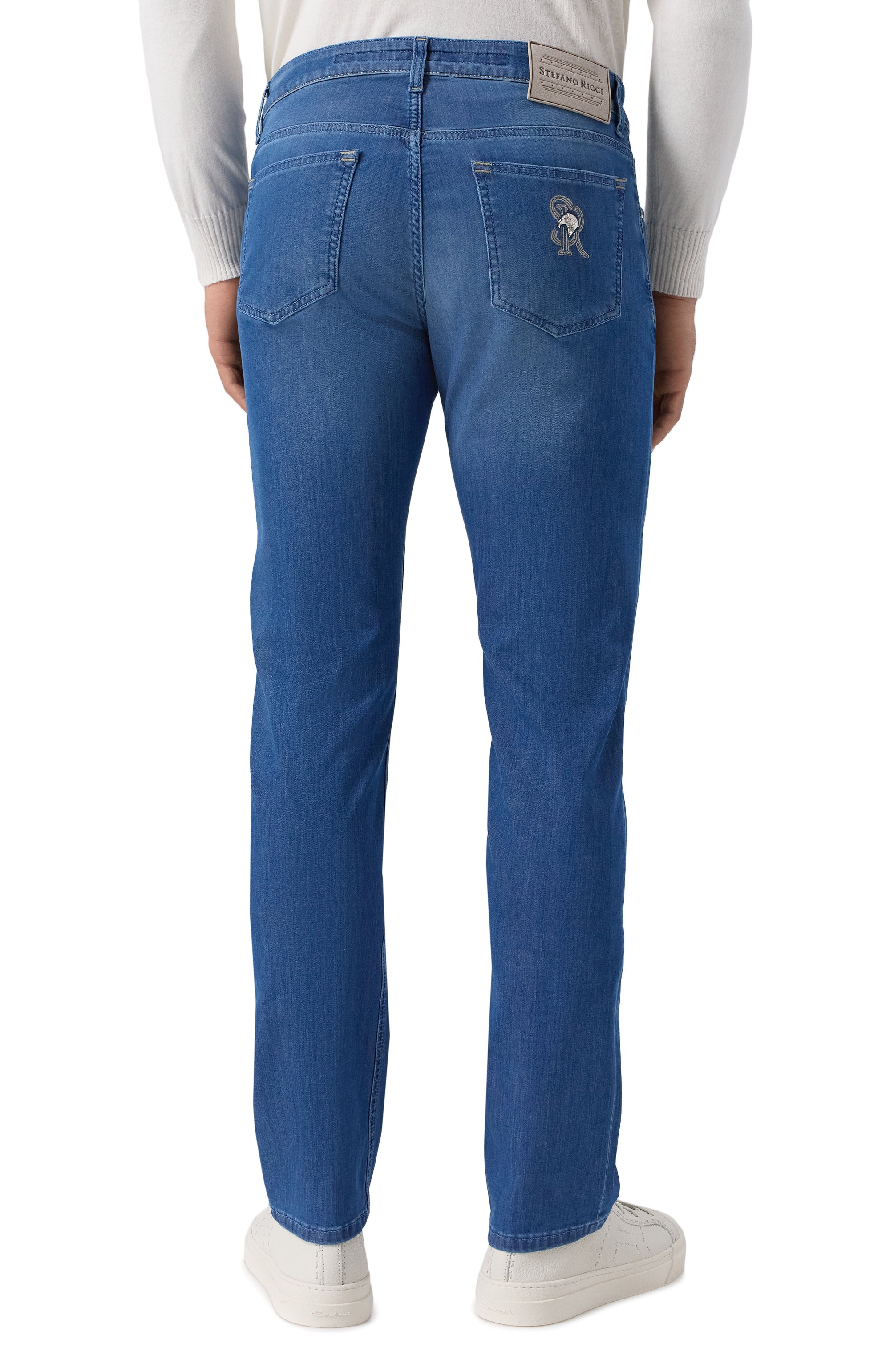 Джинсы STEFANO RICCI, арт. MST51B3150/T0177, фото 4
