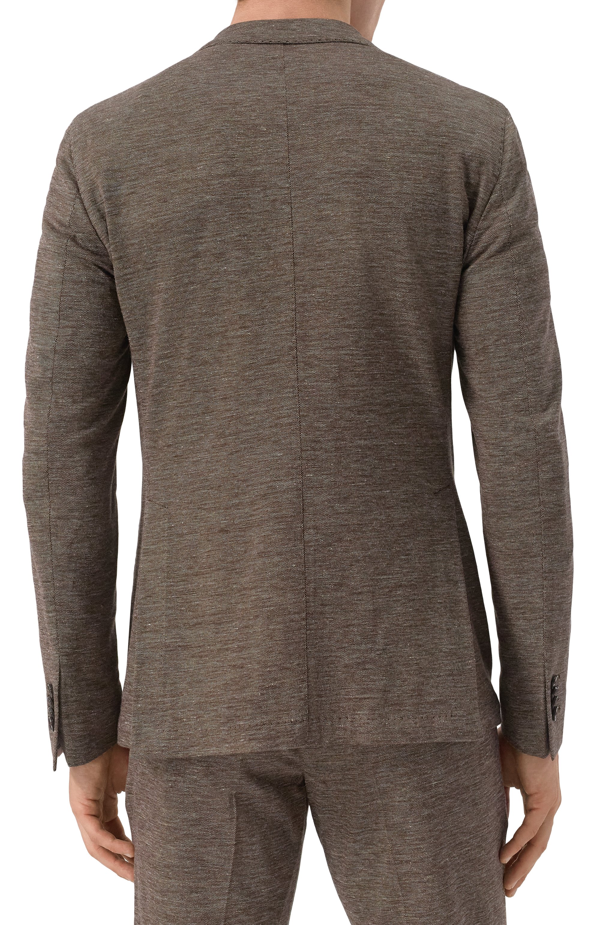 Костюм изо льна и хлопка L.B.M. 1911, арт. 3811/55205, фото 5