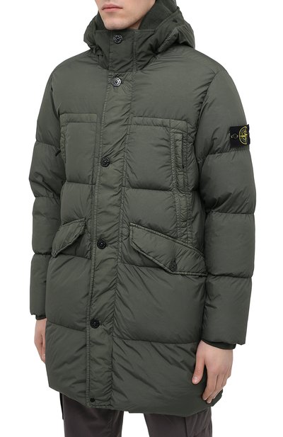 Пуховик STONE ISLAND, арт. 731570123, фото 3