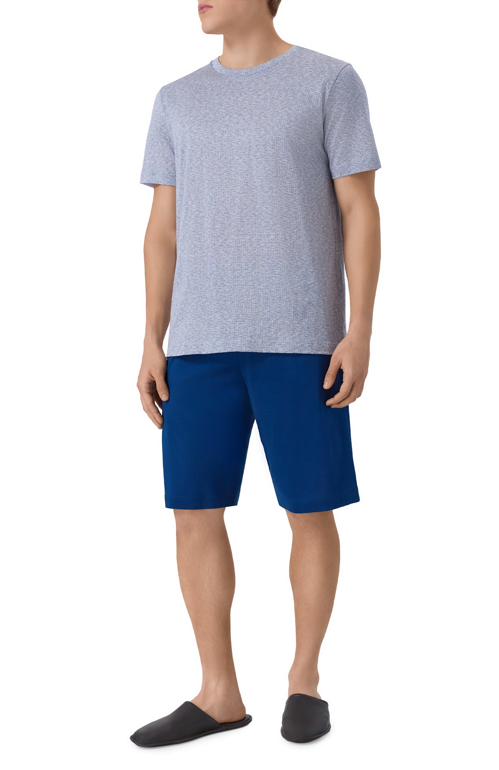 Хлопковая пижама ZIMMERLI, арт. 3437-96051, фото 2