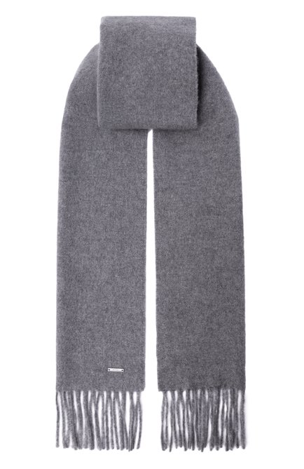 Мужской кашемировый шарф BOSS, арт. 50549829