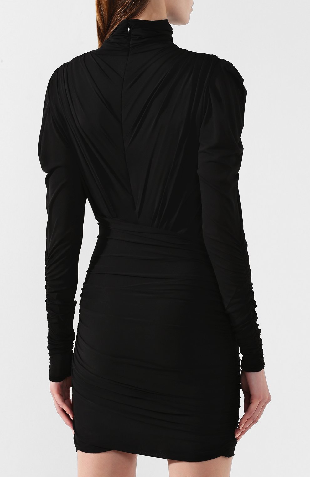 Платье из вискозы ISABEL MARANT, арт. R01496-19A027I/JIS0LA, фото 4