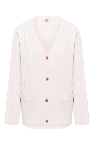 Кардиган TOTEME, арт. VINCI RIB 202-539-755, фото 1