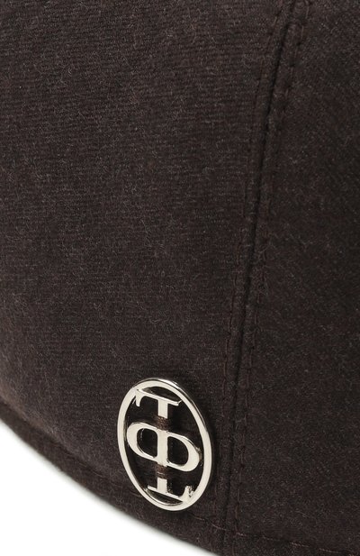 Шерстяное кепи FETISH, арт. КОК25, фото 3