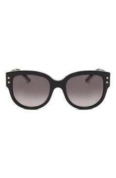 Женские солнцезащитные очки DIOR EYEWEAR черного цвета, арт. DI0RPACIFIC B2I 10A1 | Фото 3 (Региональные ограничения белый список (Axapta Mercury): Не проставлено; Нос: Не проставлено; Материал: Пластик; Тип очков: С/з; Оптика Гендер: оптика-женское; Очки форма: Круглые)