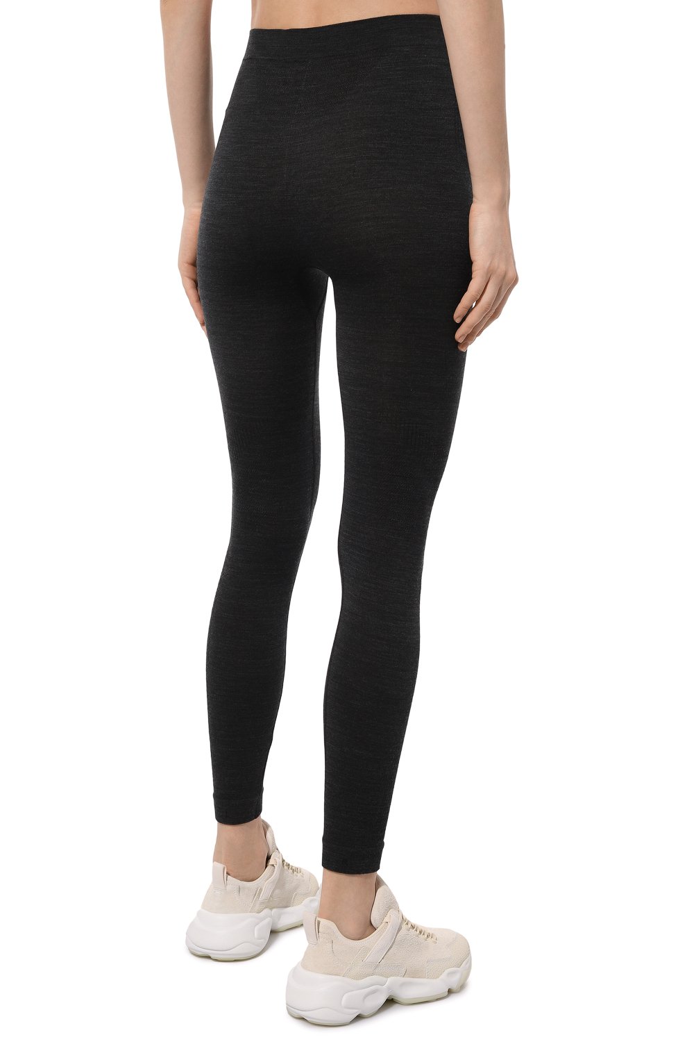 Легинсы FALKE черного цвета по цене 16320 руб., арт. 33313, фото 4 Легинсы FALKE, арт. 33313, фото 4