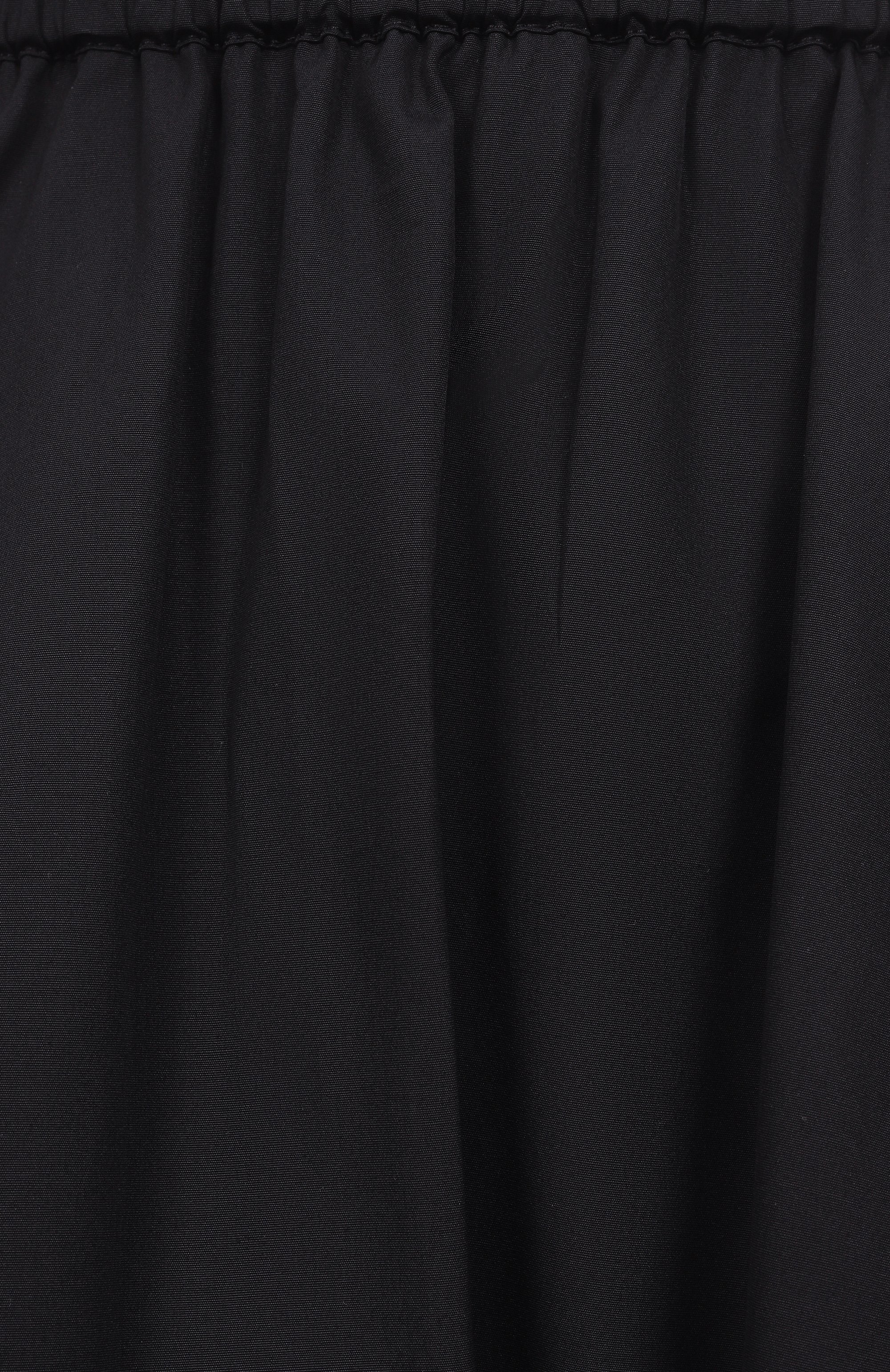 Хлопковая юбка CO черного цвета по цене 76850 руб., арт. 3513LCSP-C0RE, фото 6 Хлопковая юбка CO, арт. 3513LCSP-C0RE, фото 6