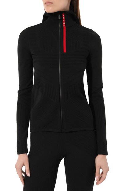 Толстовка prada linea rossa PRADA, арт. 125841-1X79-F0002-212, фото 3