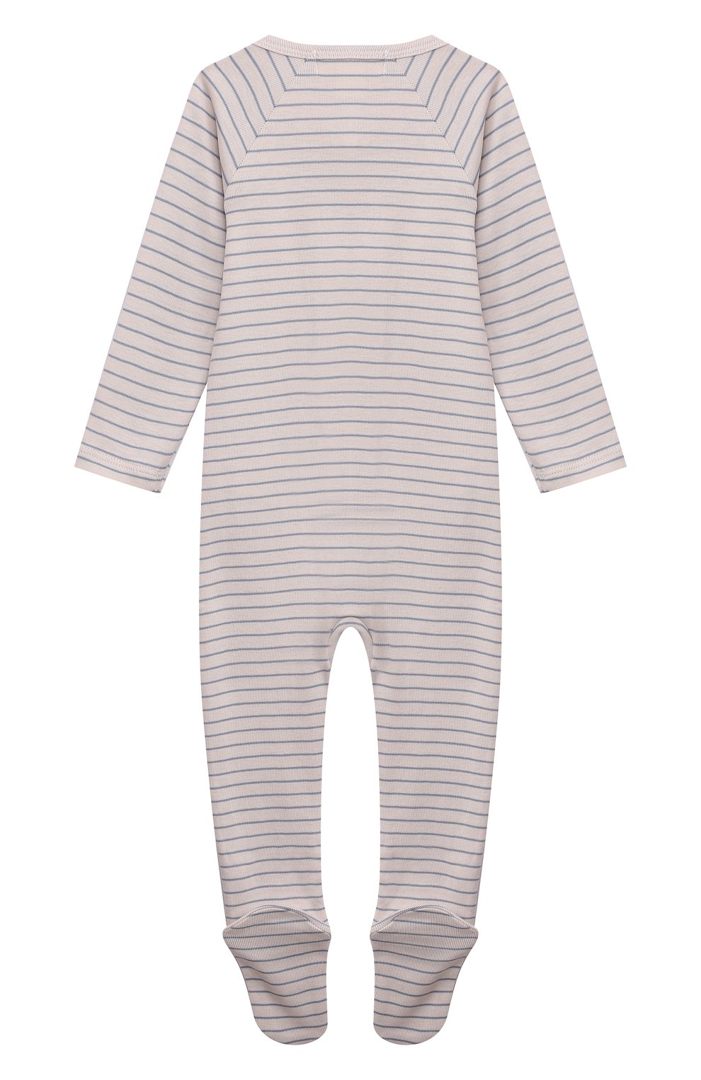 Комплект из двух комбинезонов BABYBU, арт. PNW1012NS, фото 5