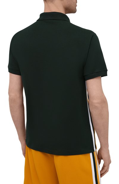 Хлопковое поло lacoste x ricky regal LACOSTE, арт. PH1685, фото 4
