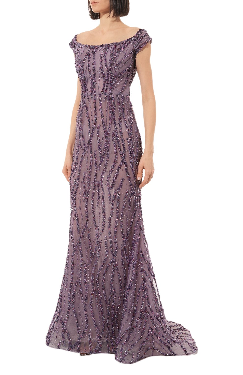 Платье с пайетками SPERANZA COUTURE, арт. SC008, фото 3