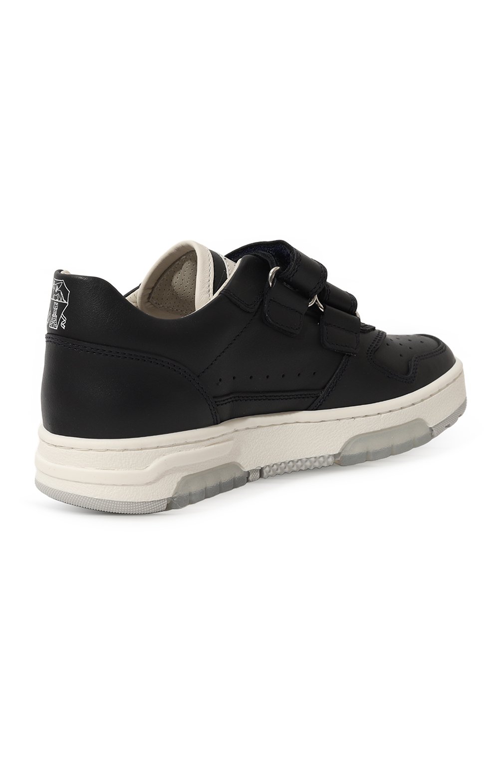 Кожаные кеды BRUNELLO CUCINELLI, арт. BBTPIZS142, фото 3