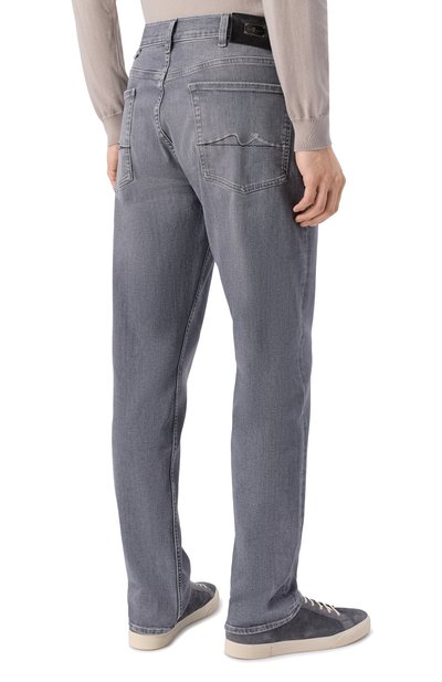 Джинсы slimmy 7 FOR ALL MANKIND, арт. 7TC4SC11-3LI, фото 4