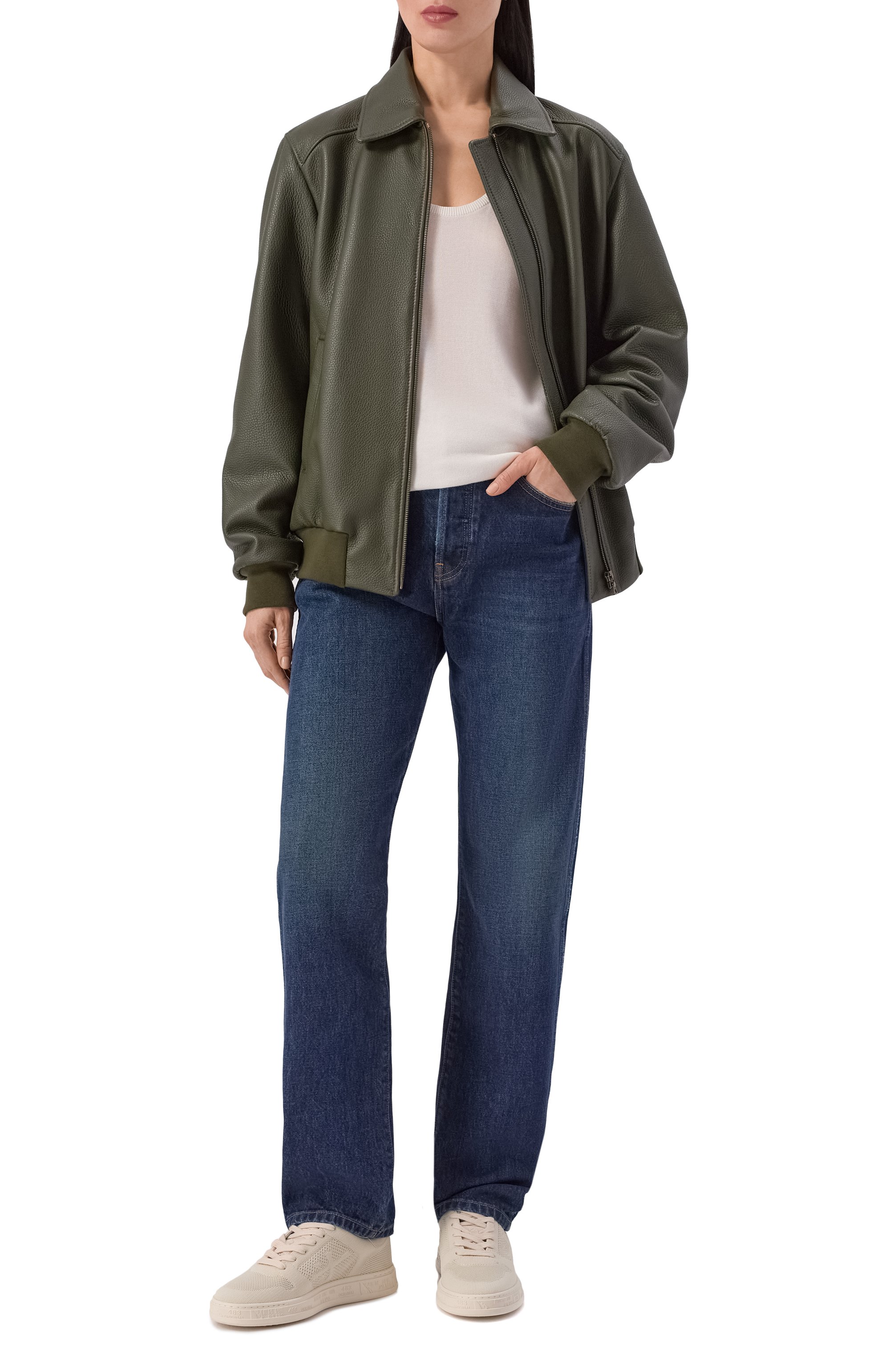 Текстильные кеды quinn-d PREMIATA, арт. QUINND/VAR 8248, фото 3