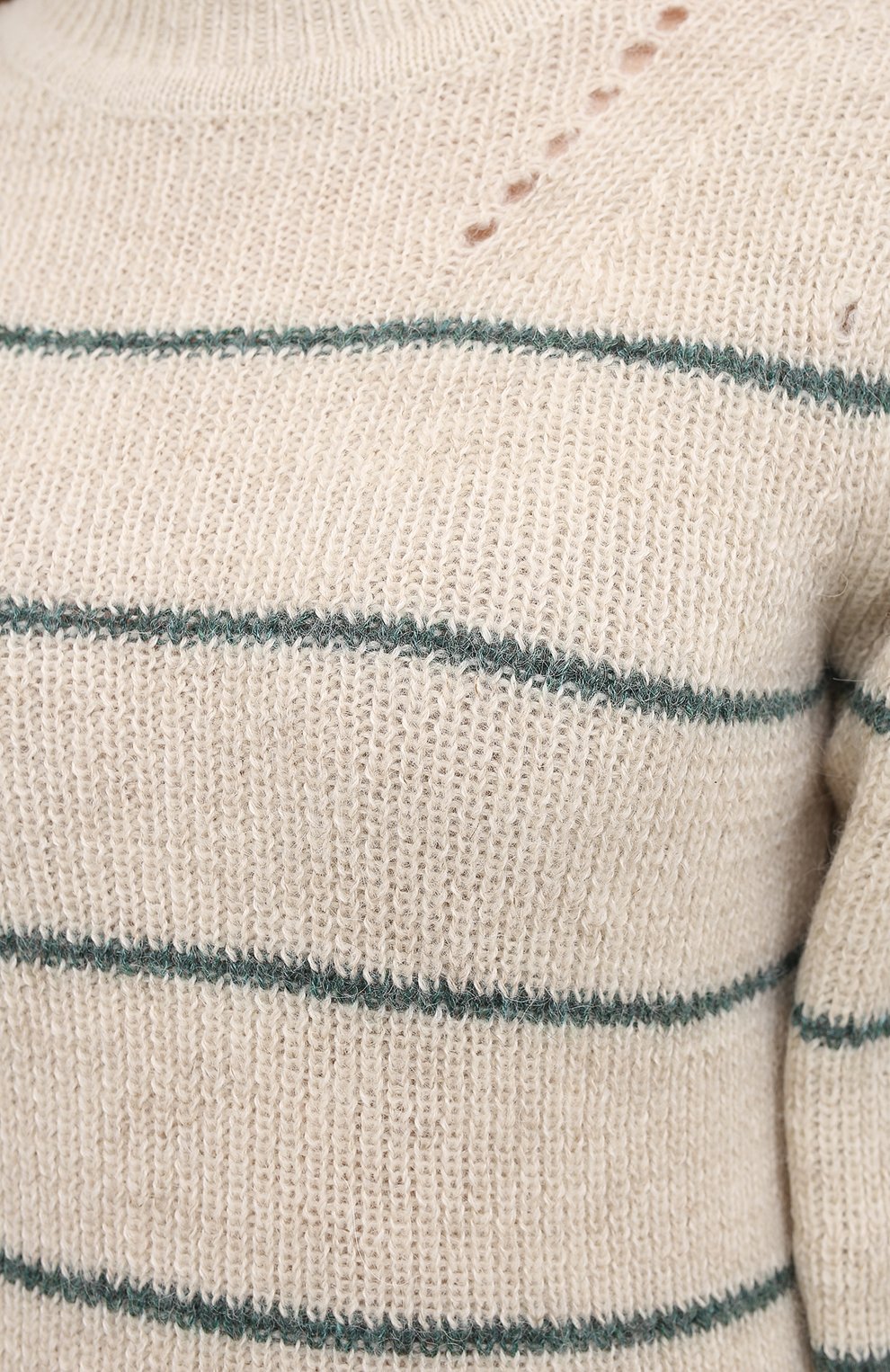 Шерстяной свитер ISABEL MARANT ETOILE, арт. PU1098-20A006E/GE0RGIA, фото 5