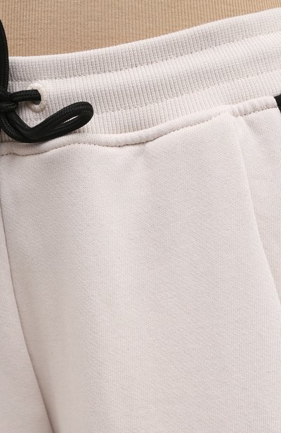 Хлопковые джоггеры ATM ANTHONY THOMAS MELILLO, арт. AW3155-FC, фото 5