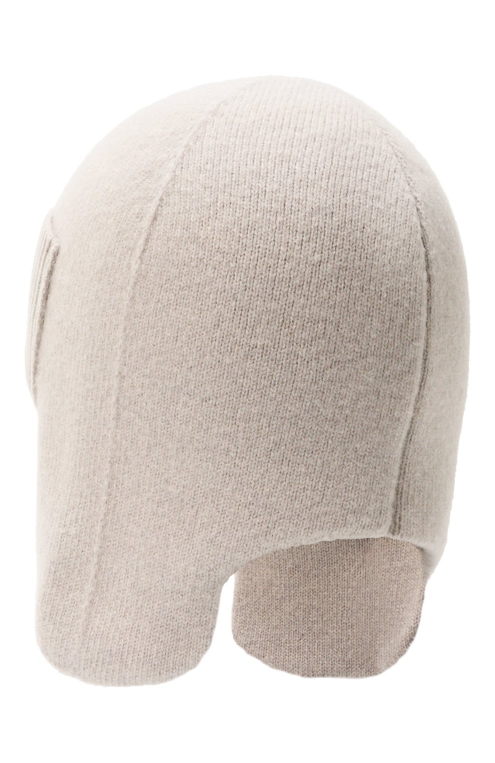 Шапка-ушанка из шерсти и кашемира CANOE, арт. 4200206, фото 3