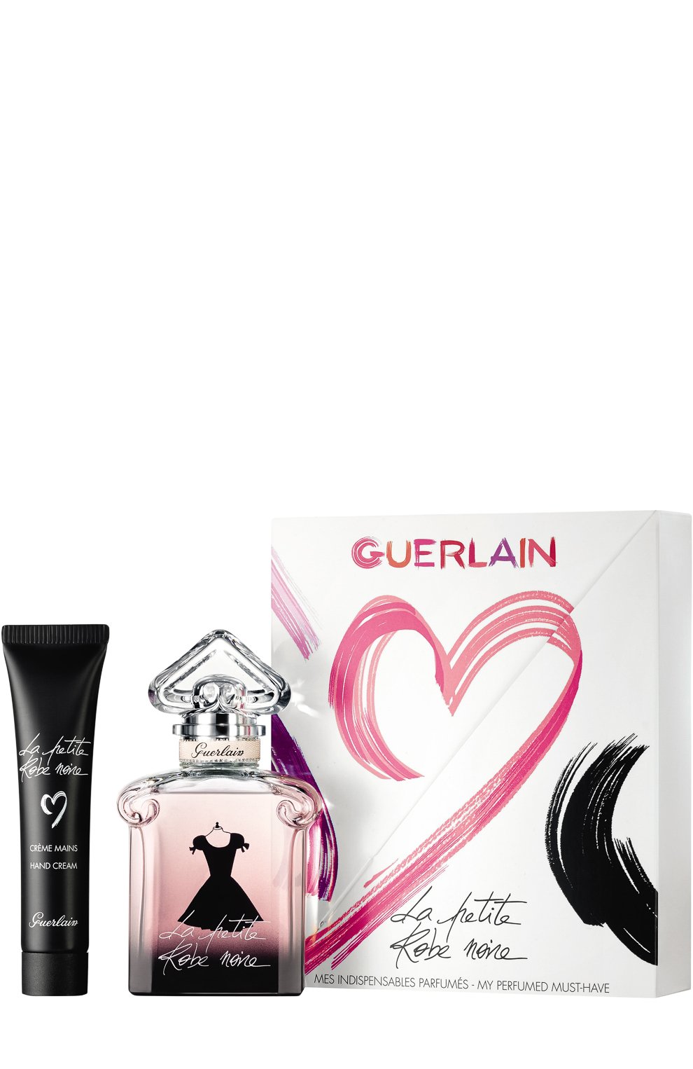 Набор la petite robe noire: парфюмерная вода + крем для рук (30+15ml) GUERLAIN, арт. G013395, фото 1
