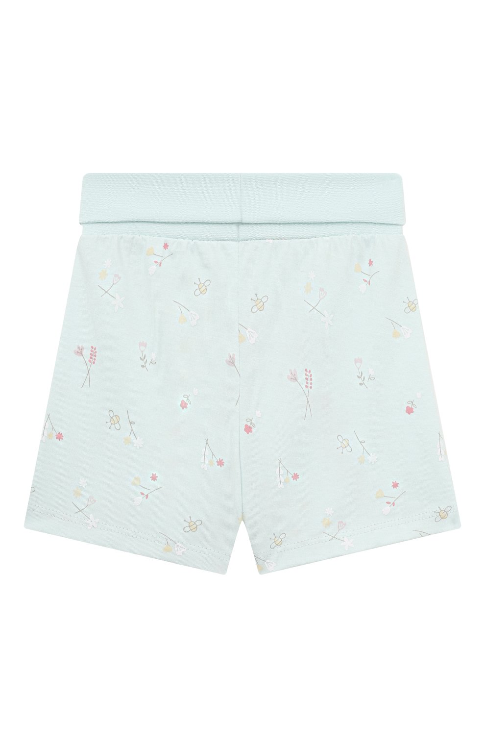 Хлопковая пижама SANETTA белого цвета по цене 5375 руб., арт. 221856, фото 5 Хлопковая пижама SANETTA, арт. 221856, фото 5