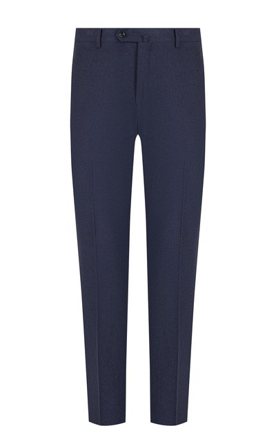 Мужские хлопковые брюки LORO PIANA, арт. FAG4236