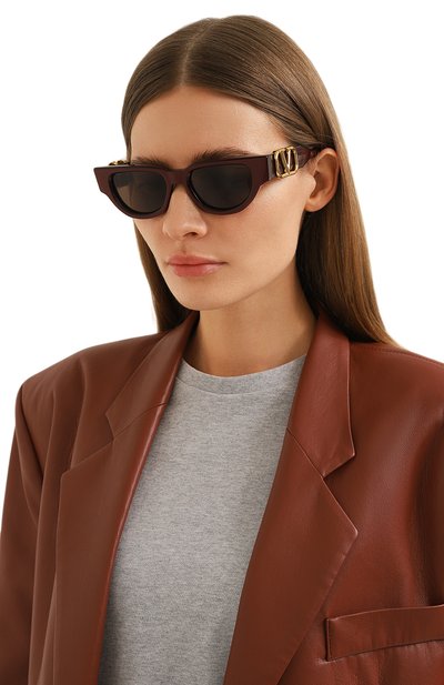 Солнцезащитные очки VALENTINO, арт. VLS-103B, фото 2