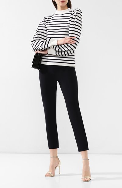 Брюки из вискозы EMPORIO ARMANI, арт. 8N2P6A/2JFAZ, фото 2