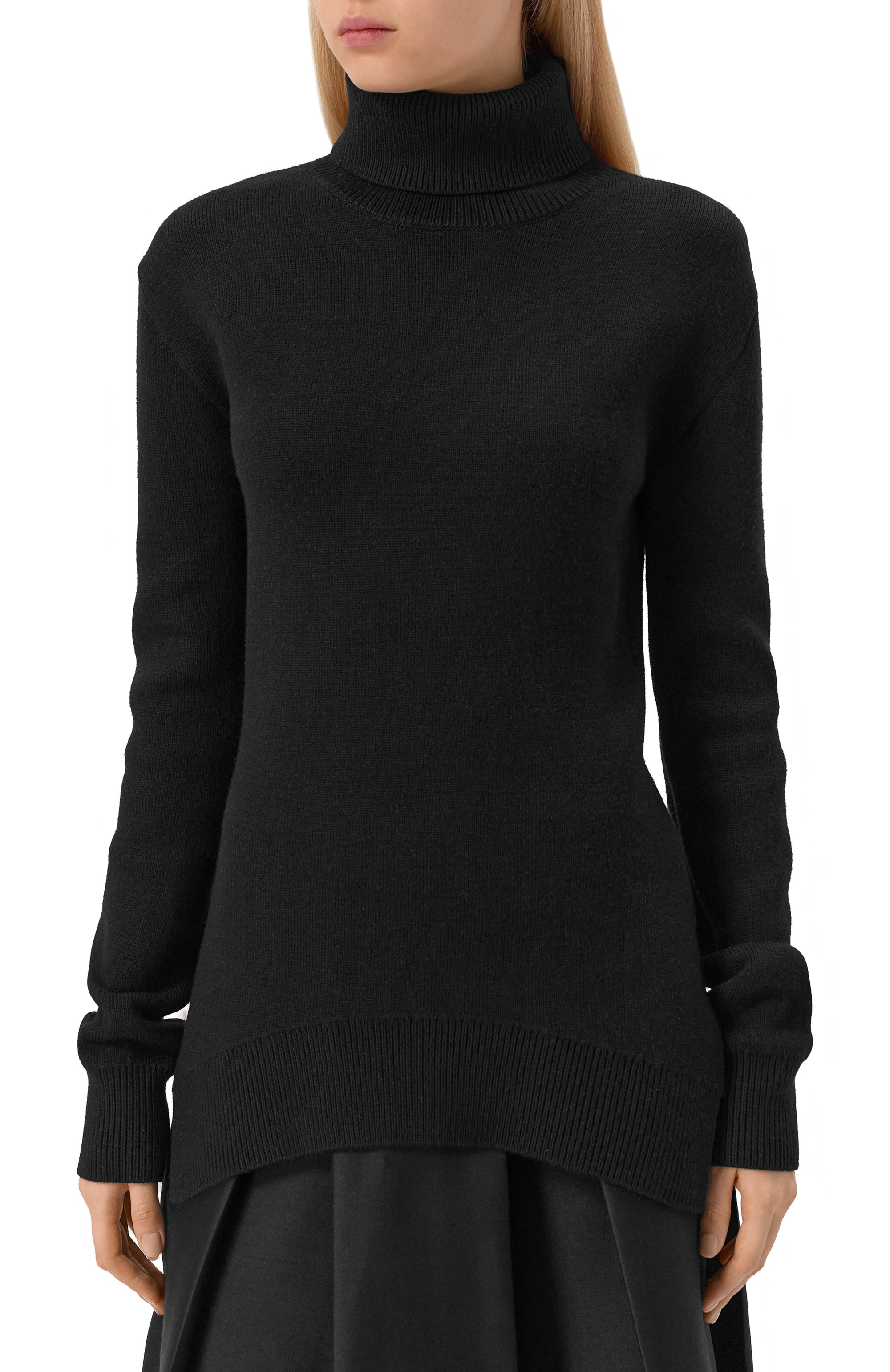 Шерстяной свитер TOTEME, арт. 254-WRT0614-YA0008, фото 3